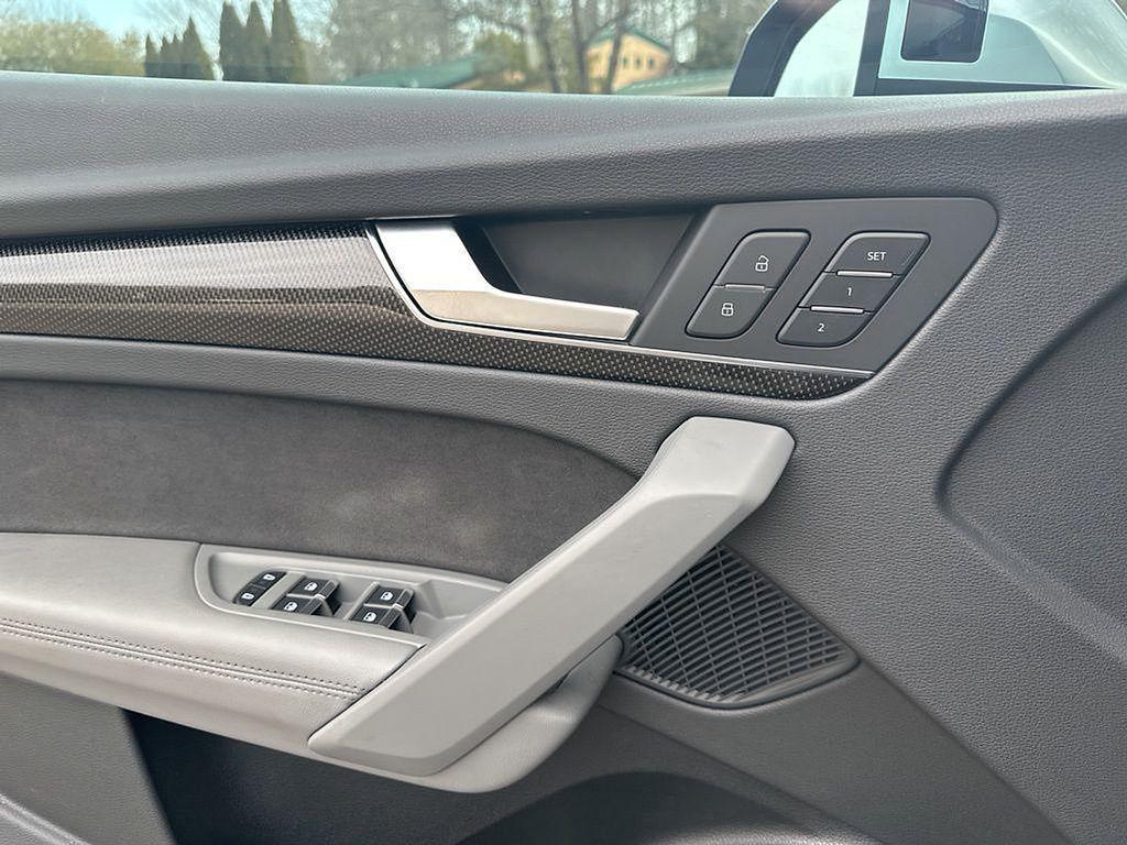 used 2023 Audi SQ5 car, priced at $42,998