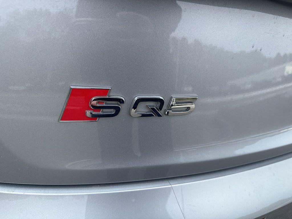used 2023 Audi SQ5 car, priced at $42,998