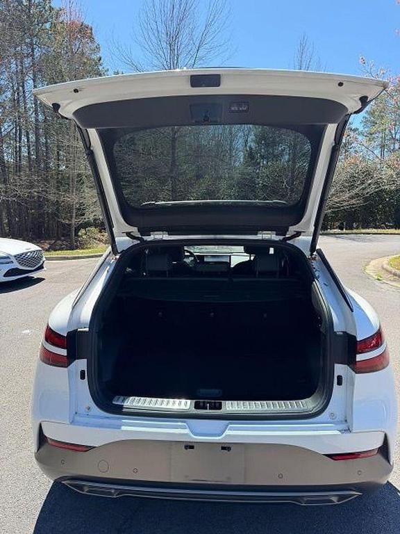 used 2024 Genesis GV60 car, priced at $34,990