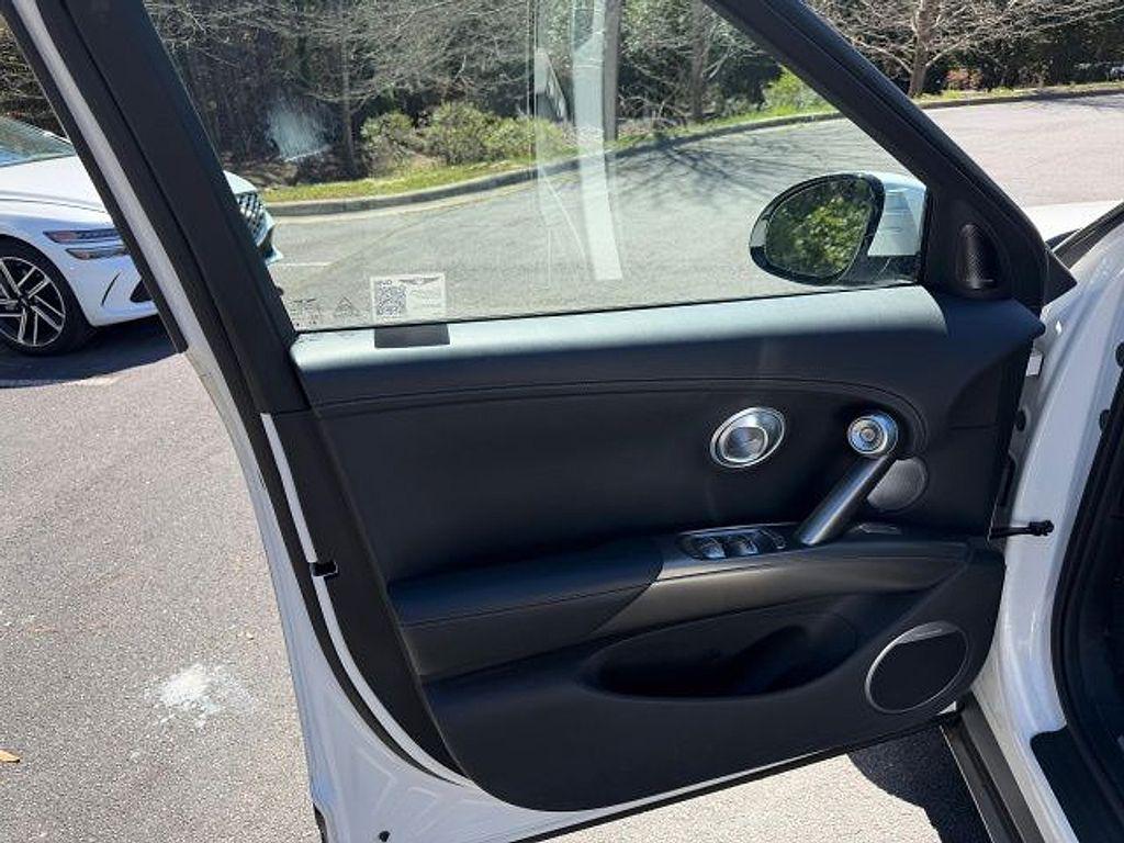 used 2024 Genesis GV60 car, priced at $34,990