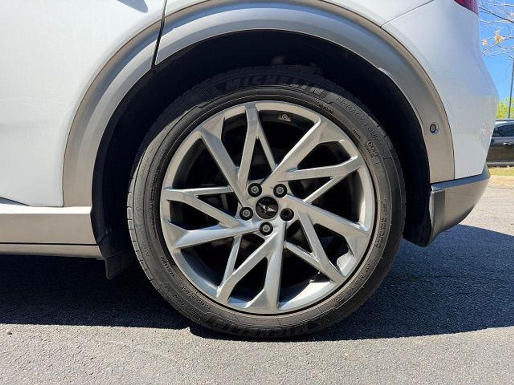 used 2024 Genesis GV60 car, priced at $34,990