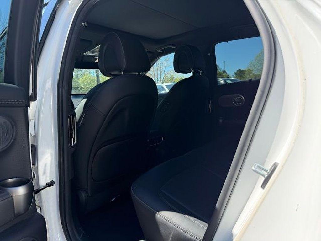 used 2024 Genesis GV60 car, priced at $34,990