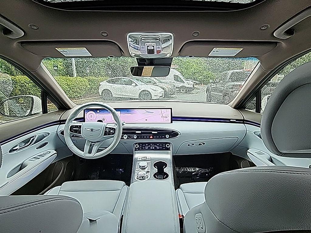 used 2026 Genesis GV70 car, priced at $49,995