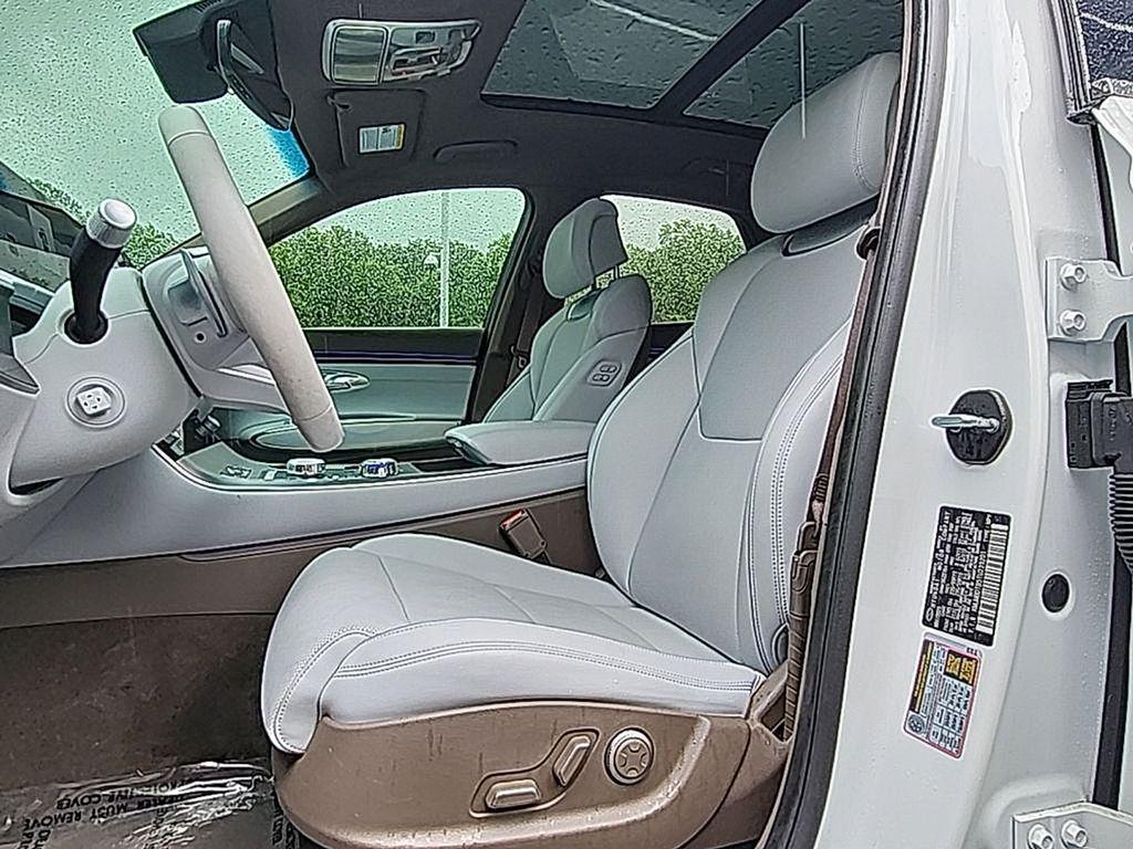 used 2026 Genesis GV70 car, priced at $49,995