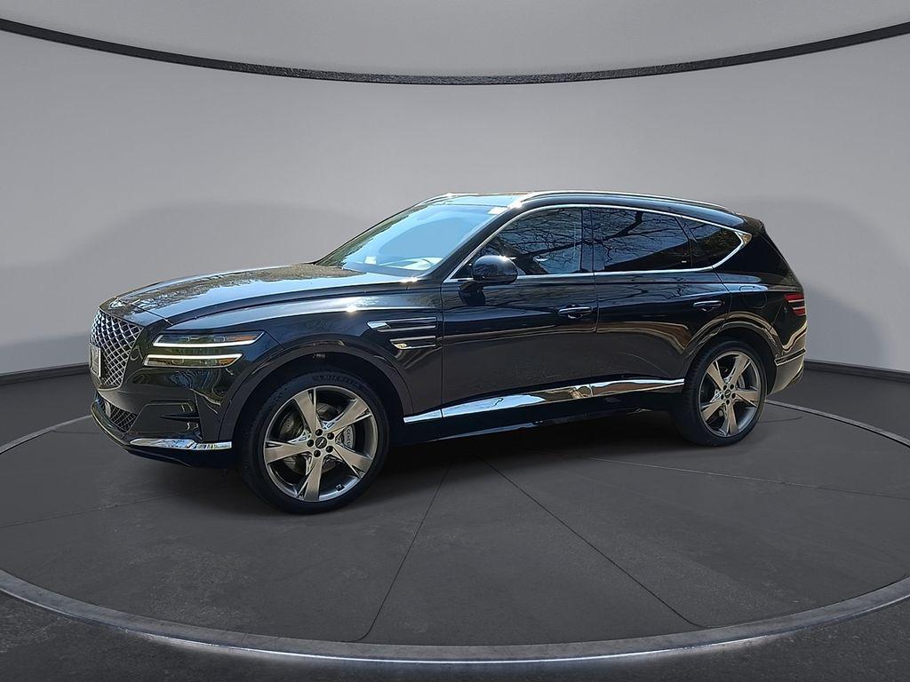 used 2024 Genesis GV80 car, priced at $41,995