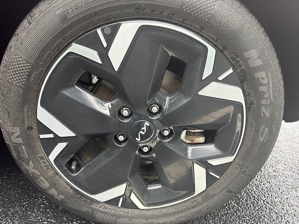 used 2024 Kia Niro EV car, priced at $22,440