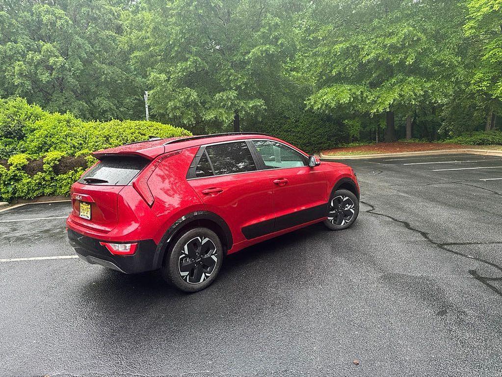 used 2024 Kia Niro EV car, priced at $22,440
