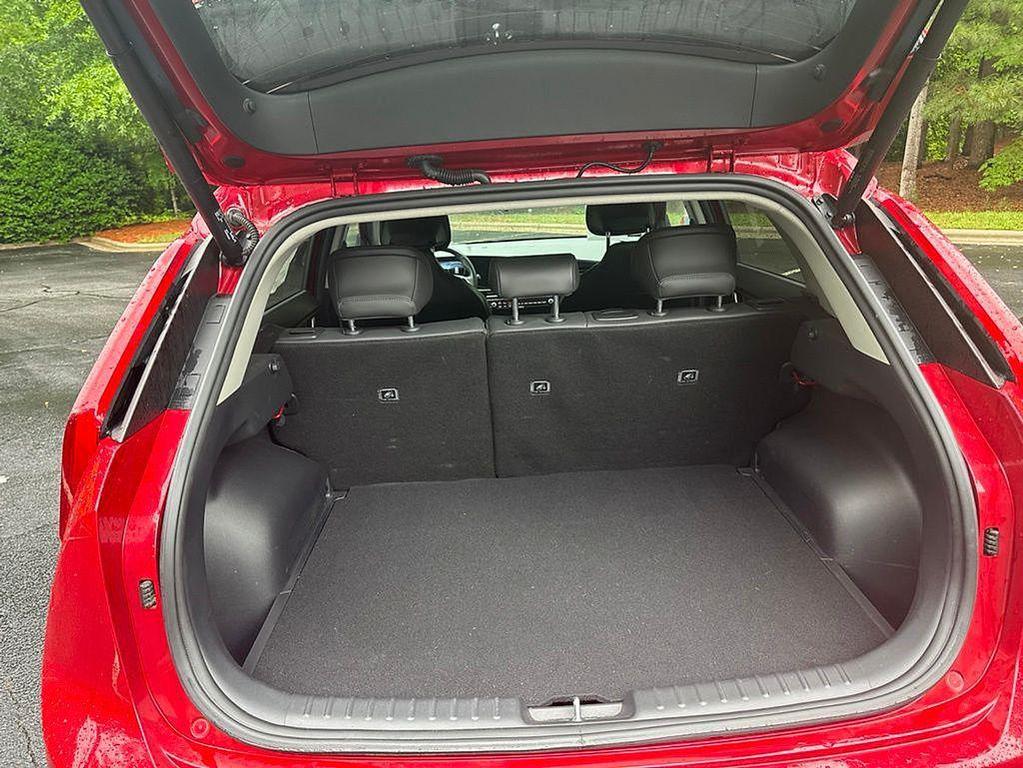 used 2024 Kia Niro EV car, priced at $22,440