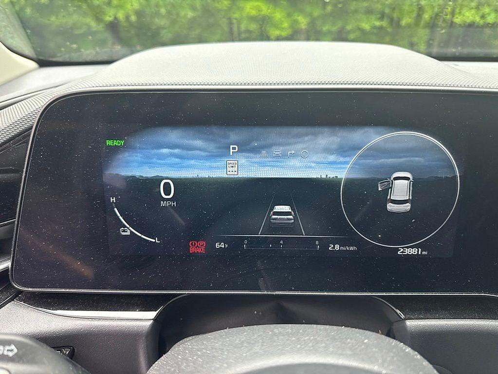 used 2024 Kia Niro EV car, priced at $22,440