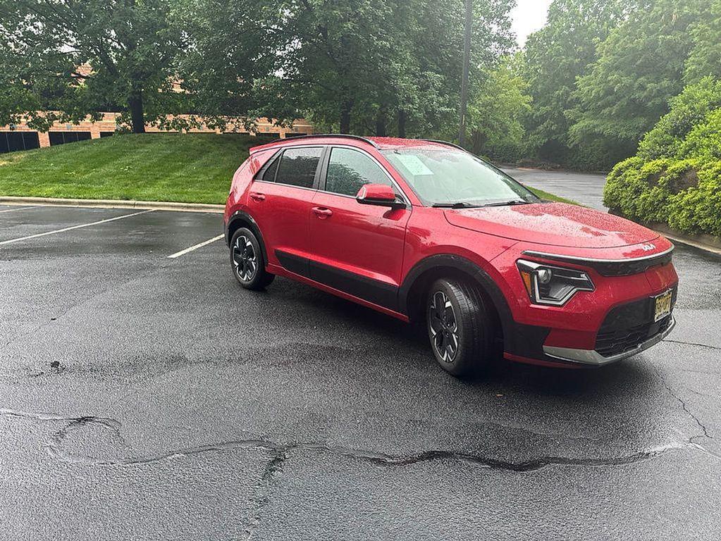 used 2024 Kia Niro EV car, priced at $22,440