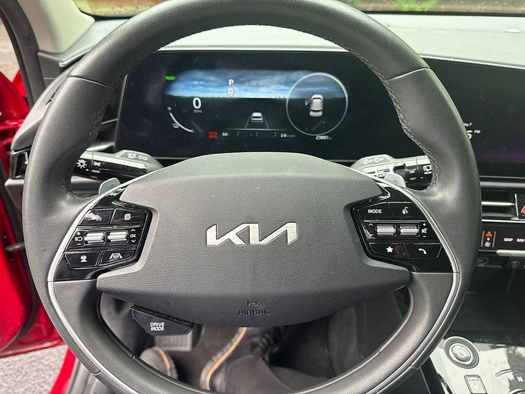 used 2024 Kia Niro EV car, priced at $22,440
