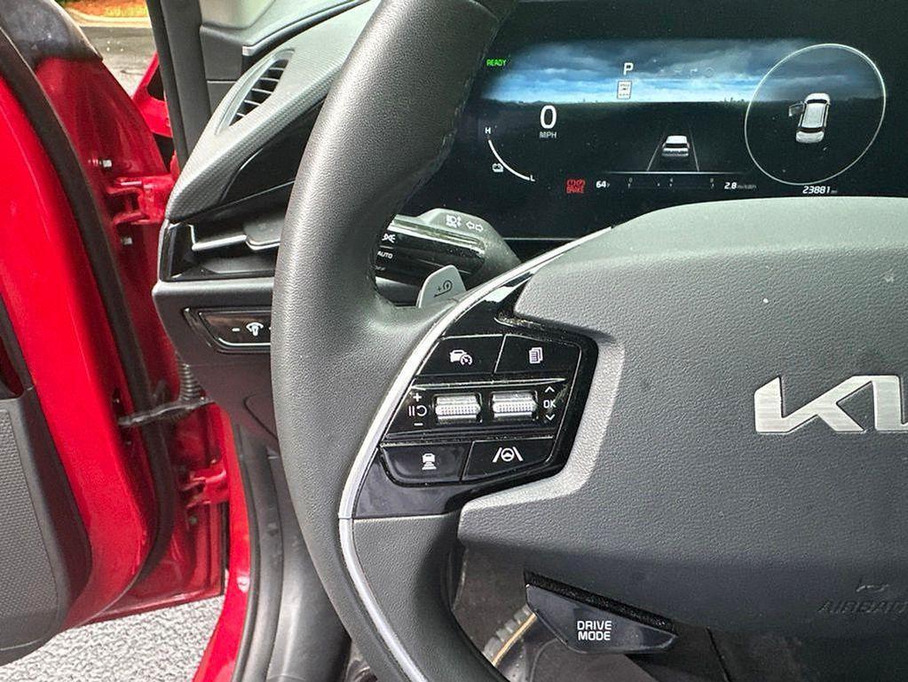 used 2024 Kia Niro EV car, priced at $22,440