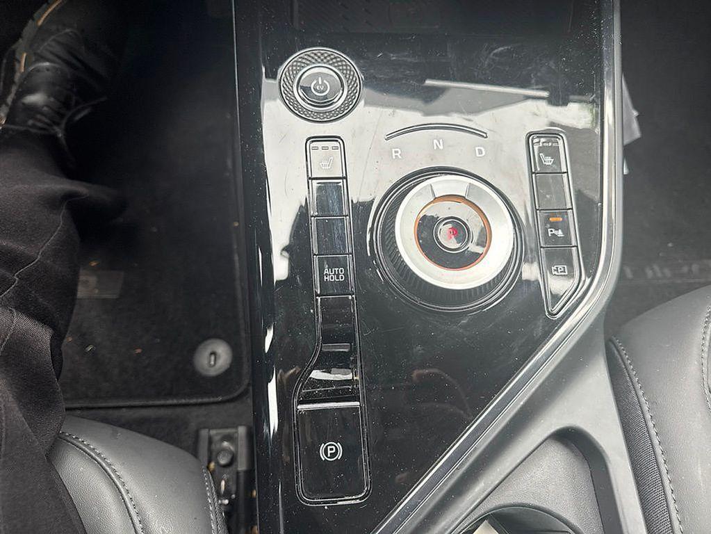 used 2024 Kia Niro EV car, priced at $22,440