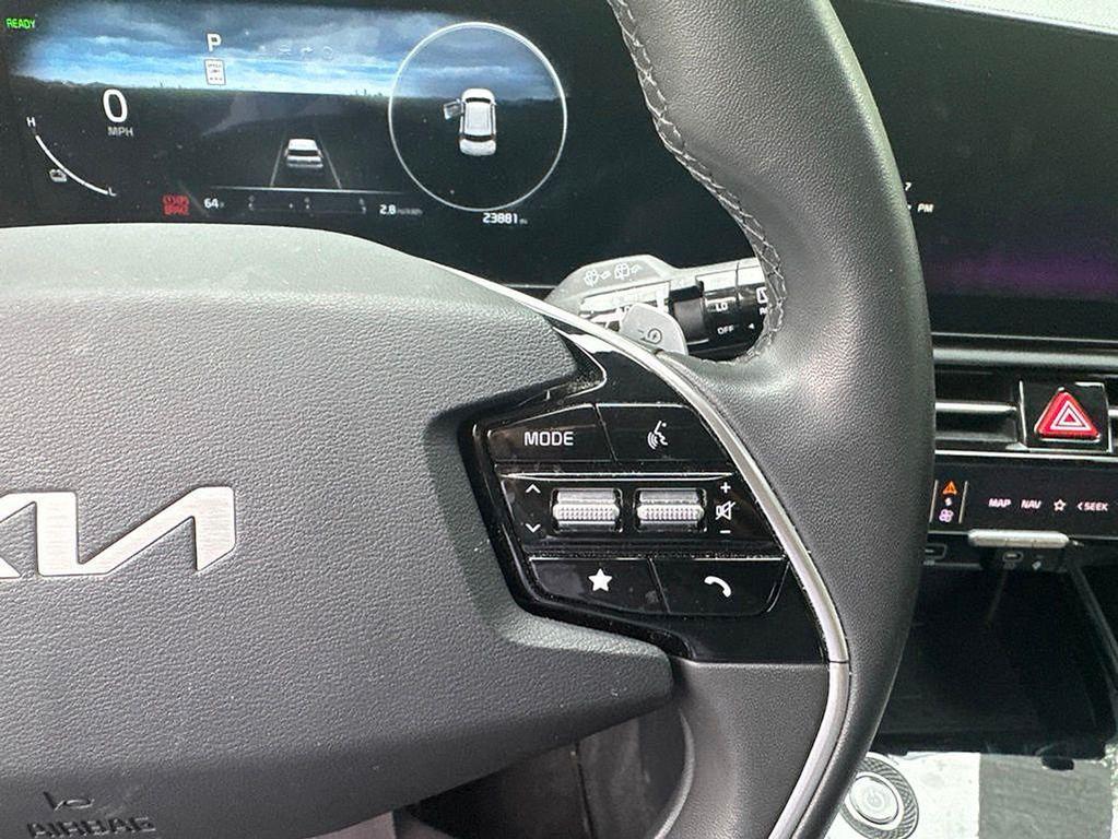 used 2024 Kia Niro EV car, priced at $22,440