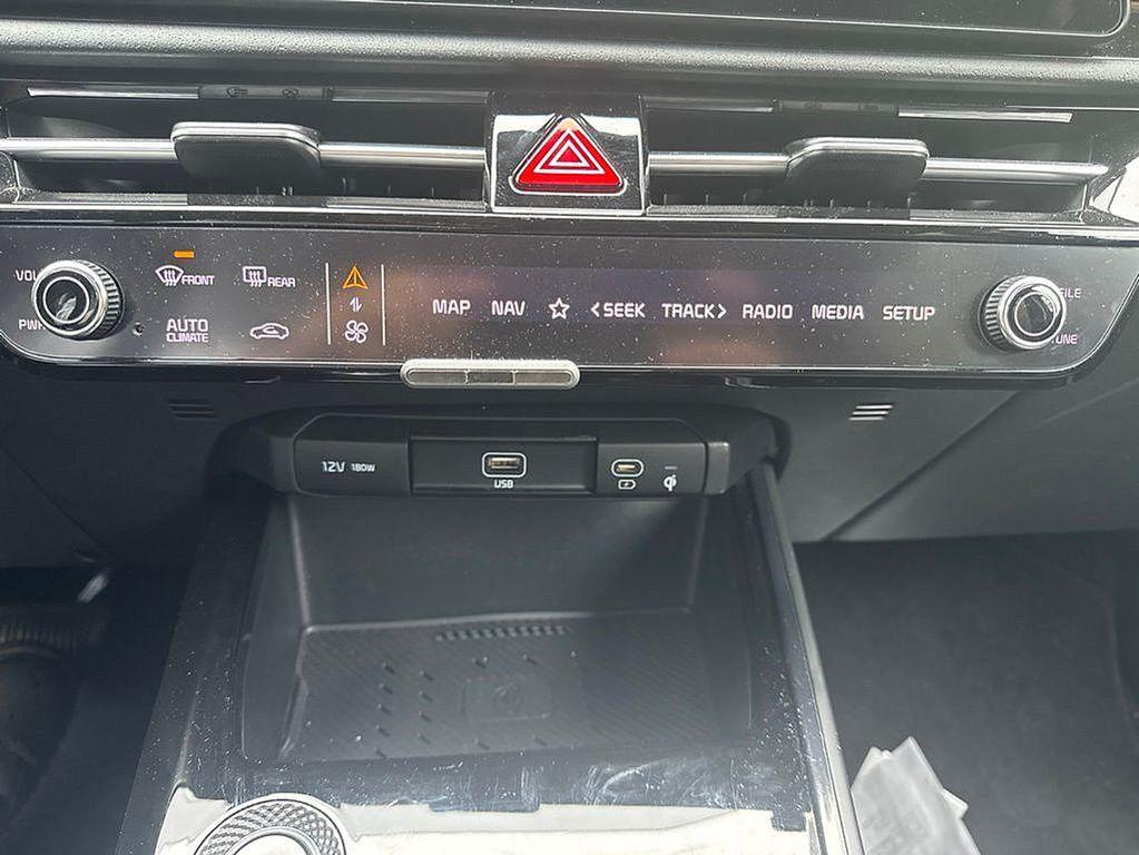 used 2024 Kia Niro EV car, priced at $22,440