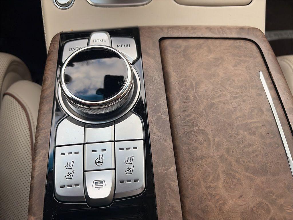 used 2020 Genesis G90 car, priced at $30,988