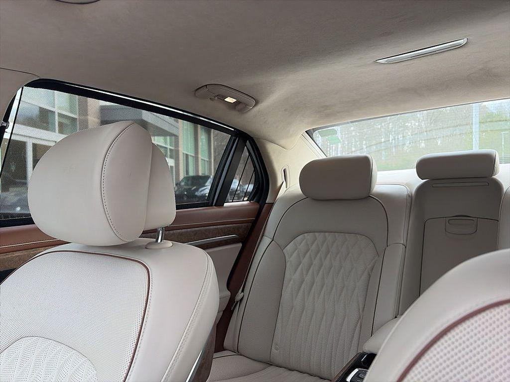 used 2020 Genesis G90 car, priced at $30,988