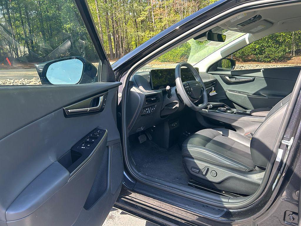 used 2025 Kia EV6 car, priced at $34,795