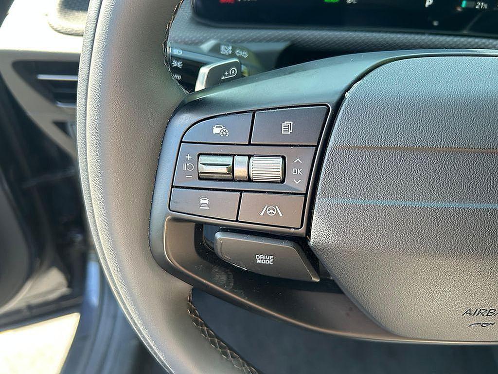 used 2025 Kia EV6 car, priced at $34,795