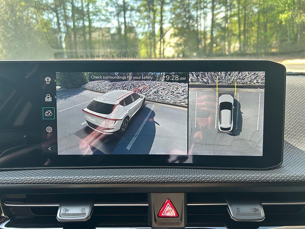 used 2025 Kia EV6 car, priced at $34,795