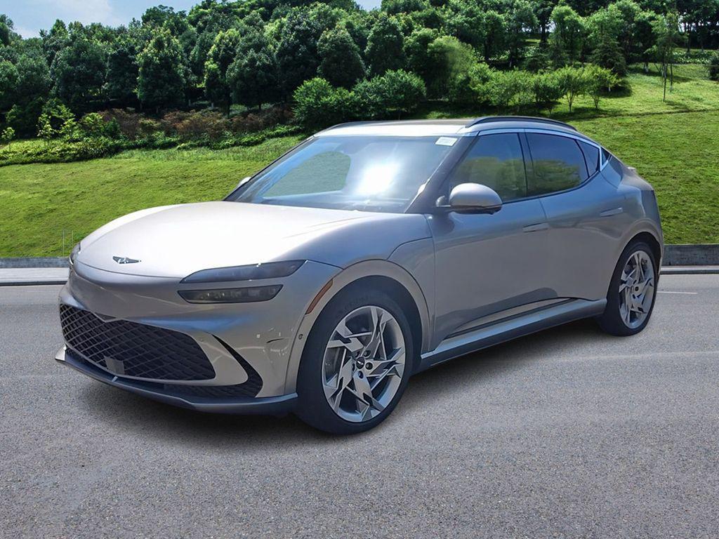 used 2023 Genesis GV60 car, priced at $31,998