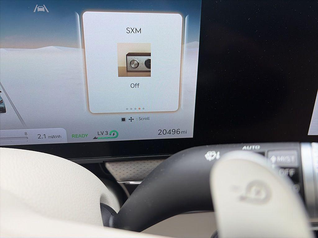 used 2023 Genesis GV60 car, priced at $33,995