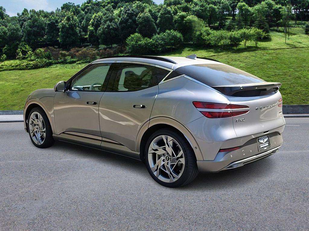 used 2023 Genesis GV60 car, priced at $31,998