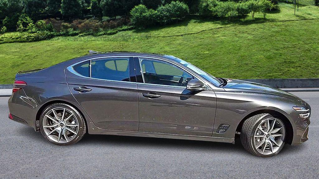 new 2026 Genesis G70 car, priced at $52,755