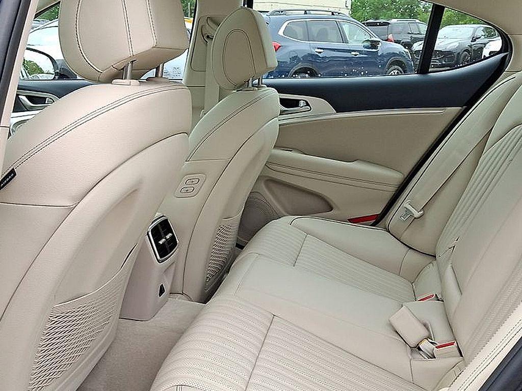 new 2026 Genesis G70 car, priced at $52,755