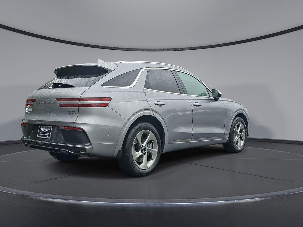 new 2026 Genesis GV70 car, priced at $59,415