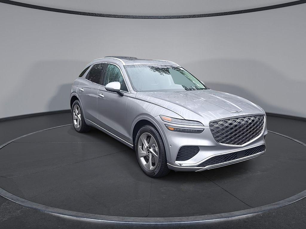 new 2026 Genesis GV70 car, priced at $59,415
