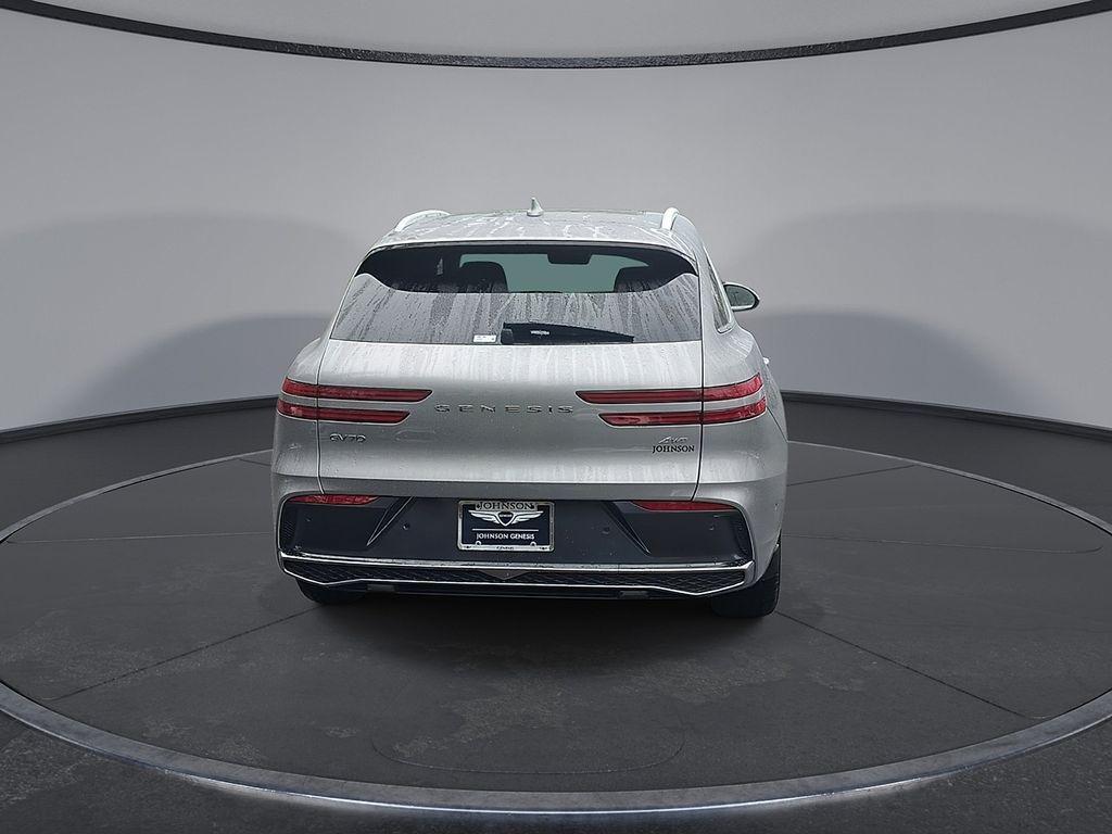 new 2026 Genesis GV70 car, priced at $59,415