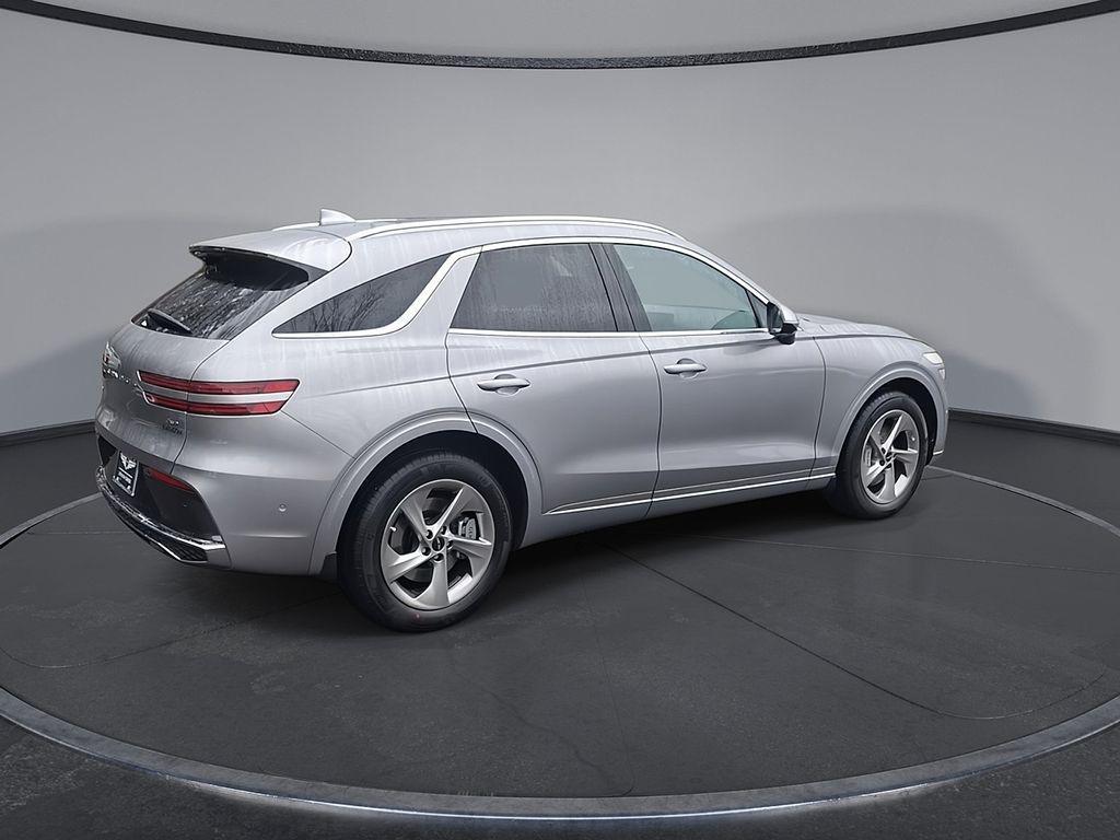 new 2026 Genesis GV70 car, priced at $59,415
