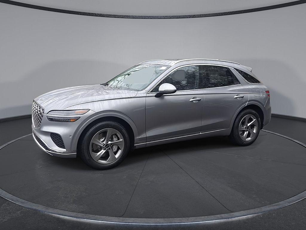 new 2026 Genesis GV70 car, priced at $59,415