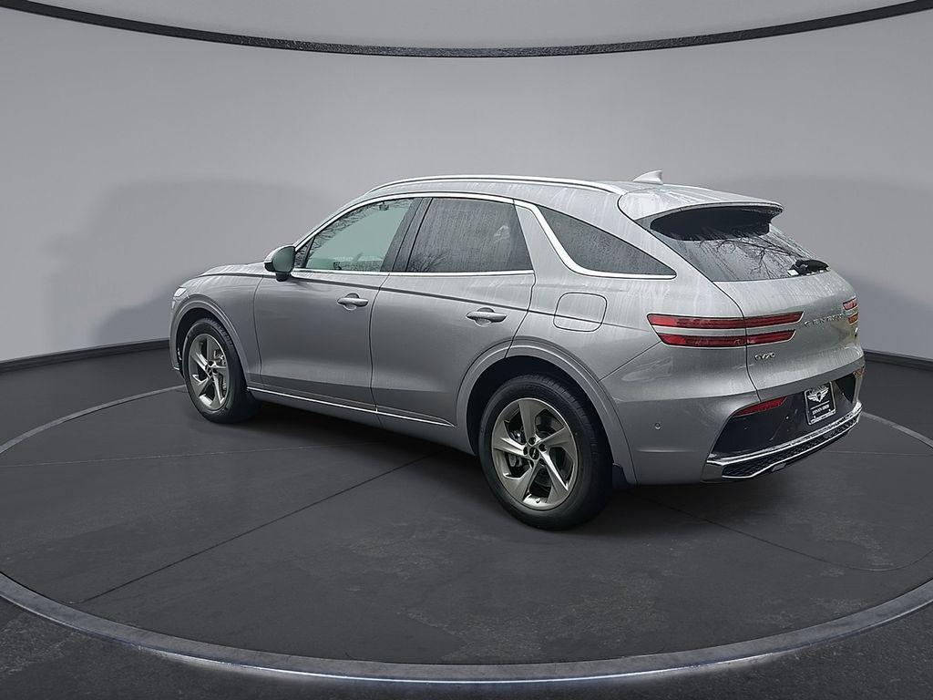 new 2026 Genesis GV70 car, priced at $59,415
