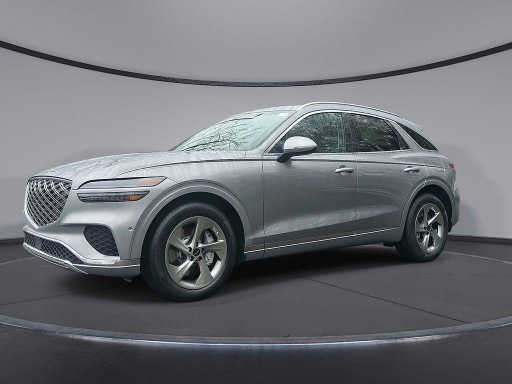 new 2026 Genesis GV70 car, priced at $59,415