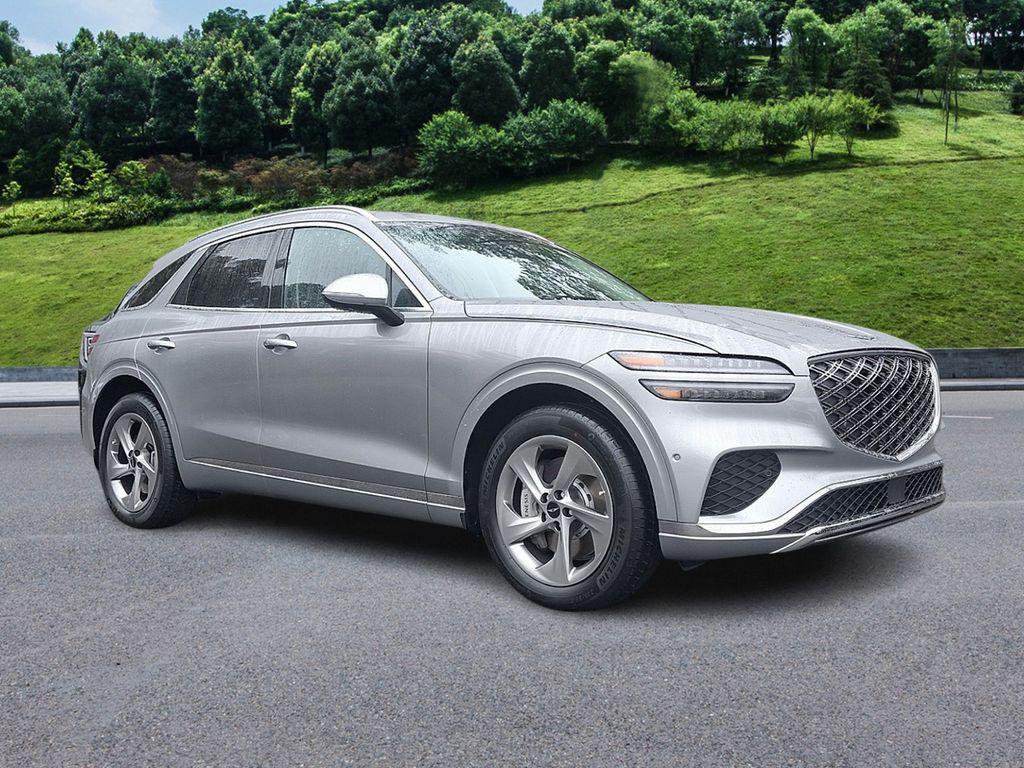 new 2026 Genesis GV70 car, priced at $59,415