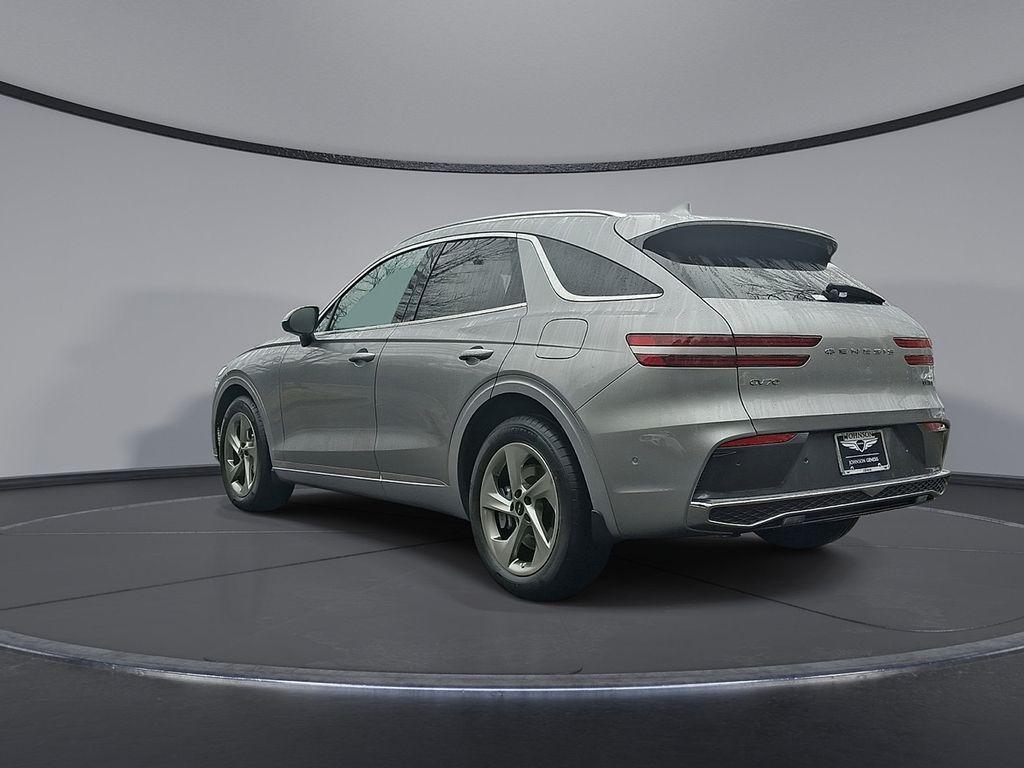 new 2026 Genesis GV70 car, priced at $59,415