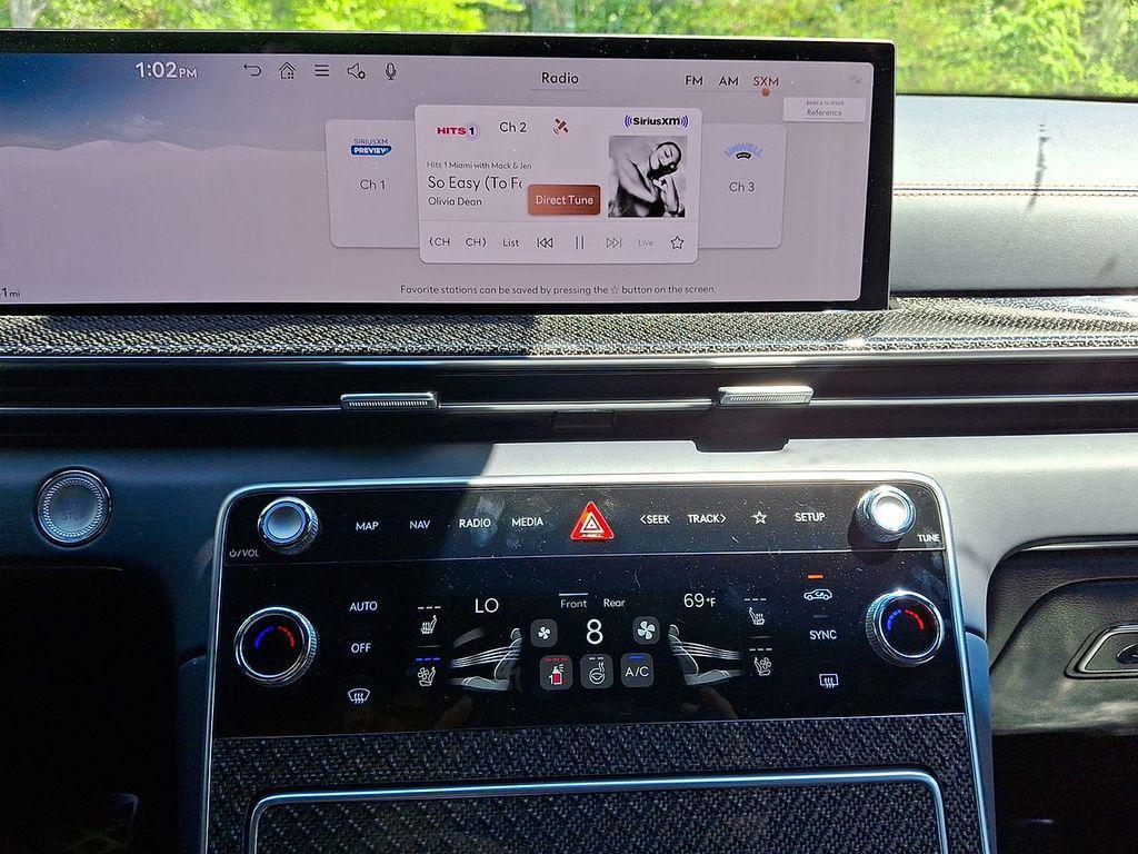 used 2026 Genesis GV80 Coupe car, priced at $78,499