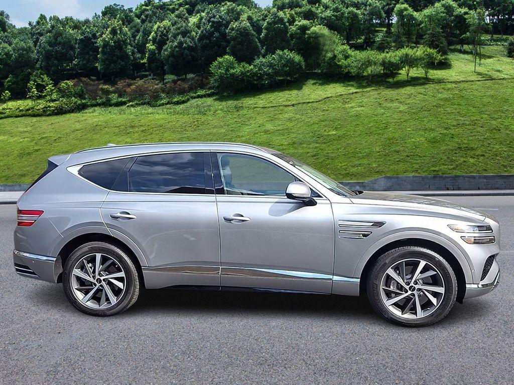 used 2025 Genesis GV80 car, priced at $57,798