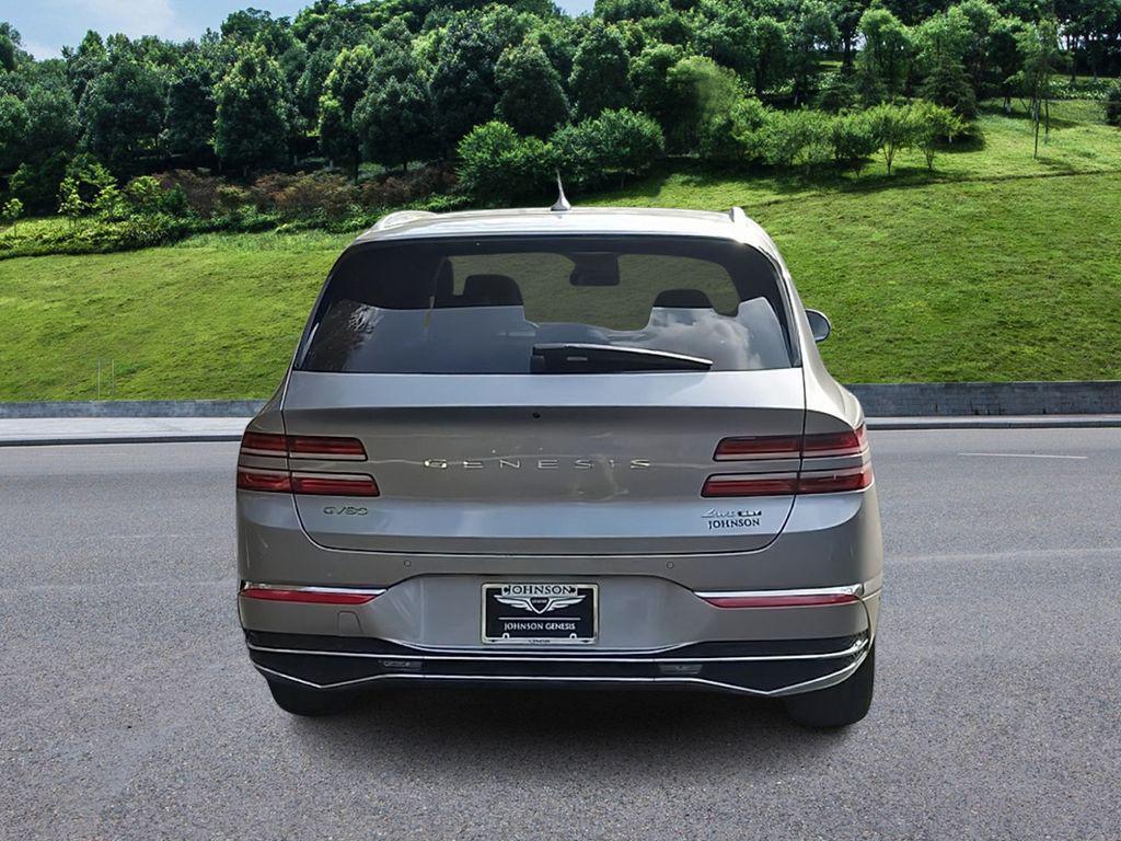 used 2025 Genesis GV80 car, priced at $57,798