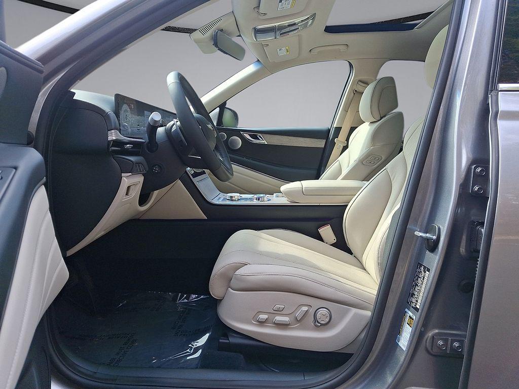 used 2025 Genesis GV80 car, priced at $57,798