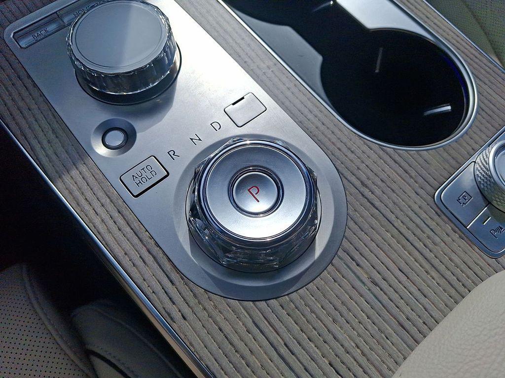 used 2025 Genesis GV80 car, priced at $57,798