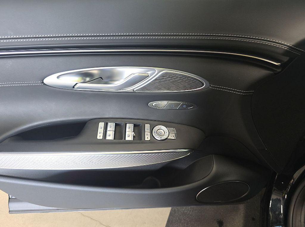 used 2025 Genesis GV70 car, priced at $46,795
