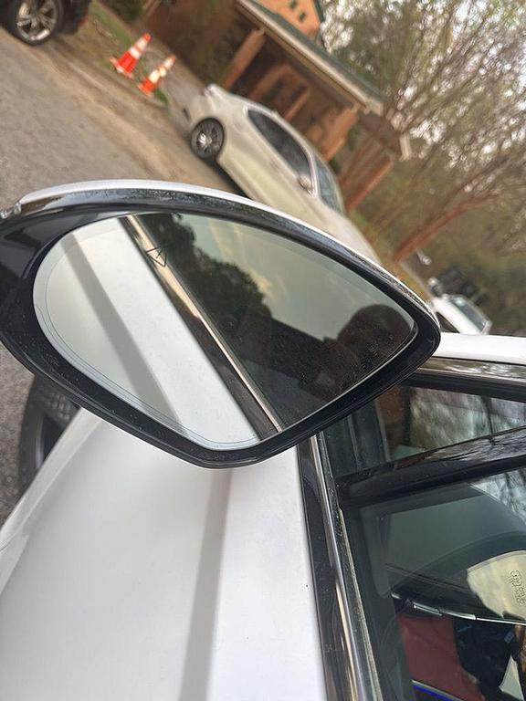 used 2023 Genesis GV70 car, priced at $35,990