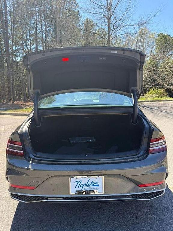 used 2026 Genesis G80 car, priced at $54,995
