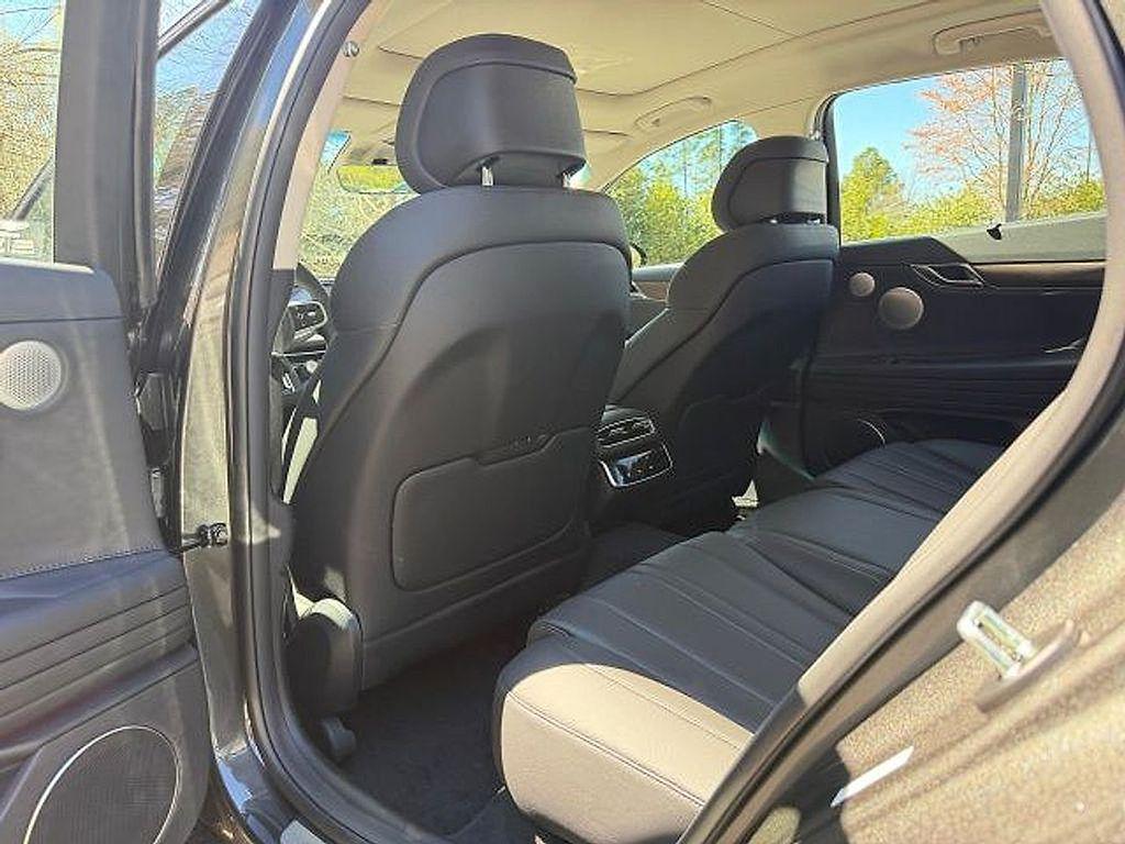 used 2026 Genesis G80 car, priced at $54,995