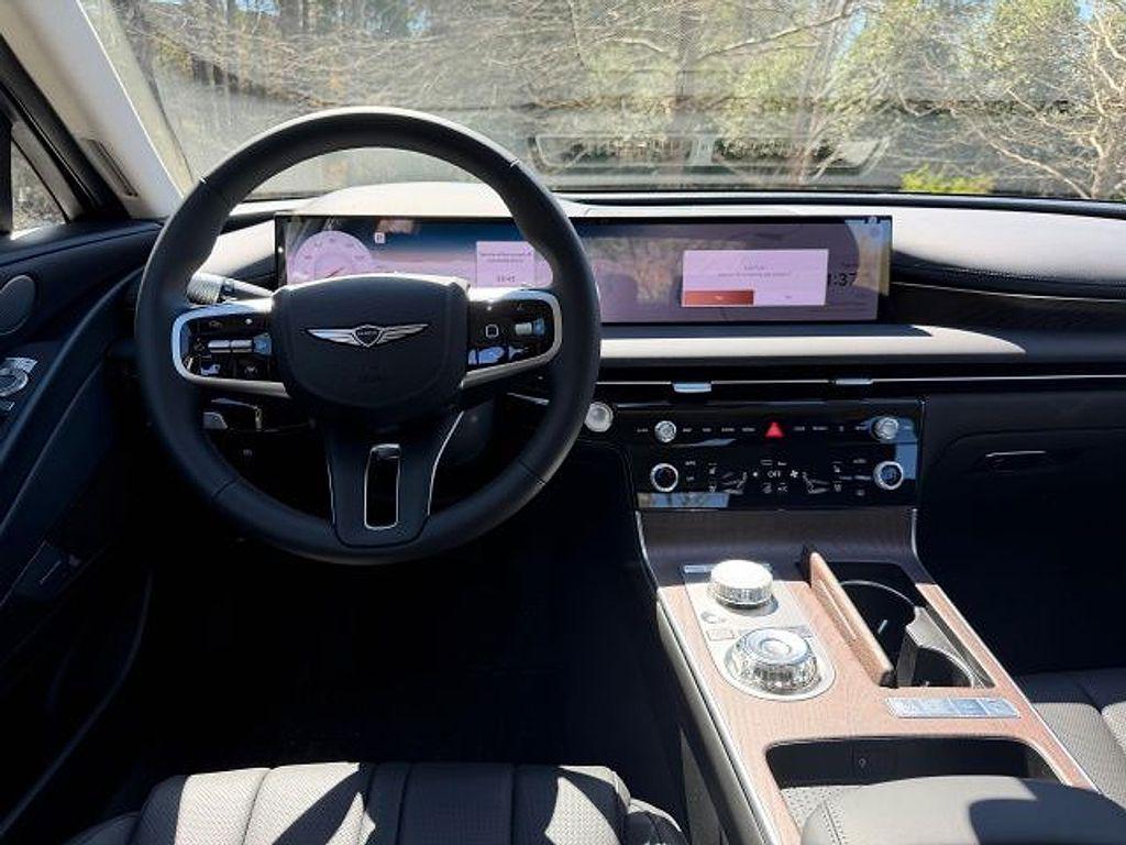 used 2026 Genesis G80 car, priced at $54,995
