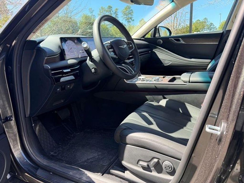 used 2026 Genesis G80 car, priced at $54,995