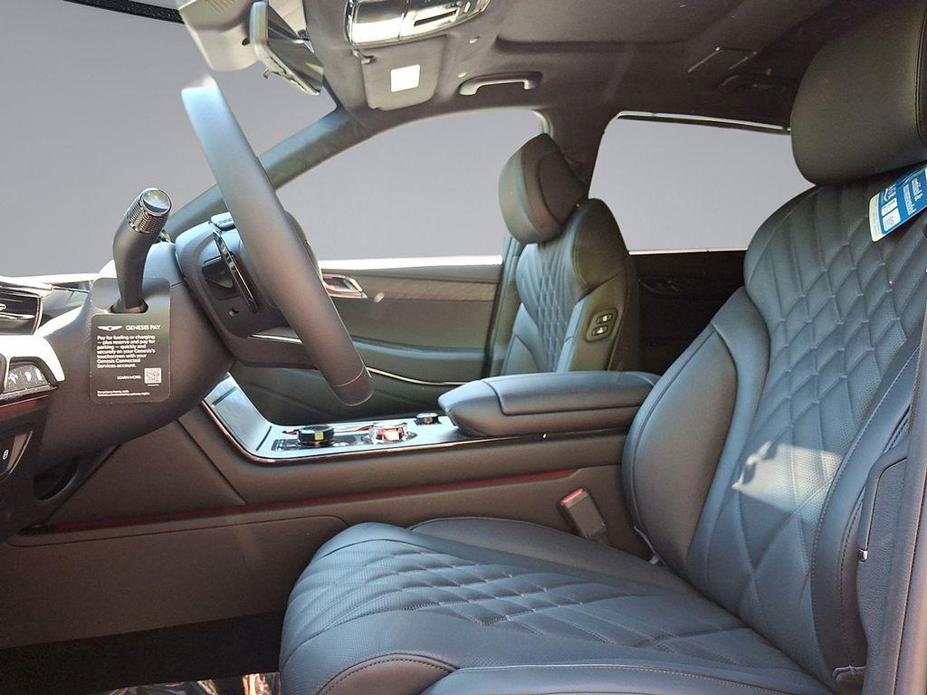 new 2026 Genesis GV80 car, priced at $85,395